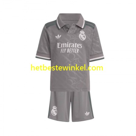 Real Madrid Voetbalshirts Kind Third 2024-25
